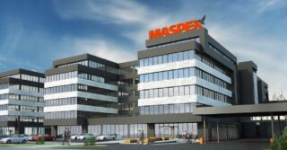 Maspex zainwestuje około 650 mln zł w obszary produkcyjne i logistyczne swoich fabryk
