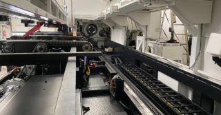 Alu-frost wyposażył swój park maszynowy w najnowocześniejszą wycinarkę laserową MAZAK