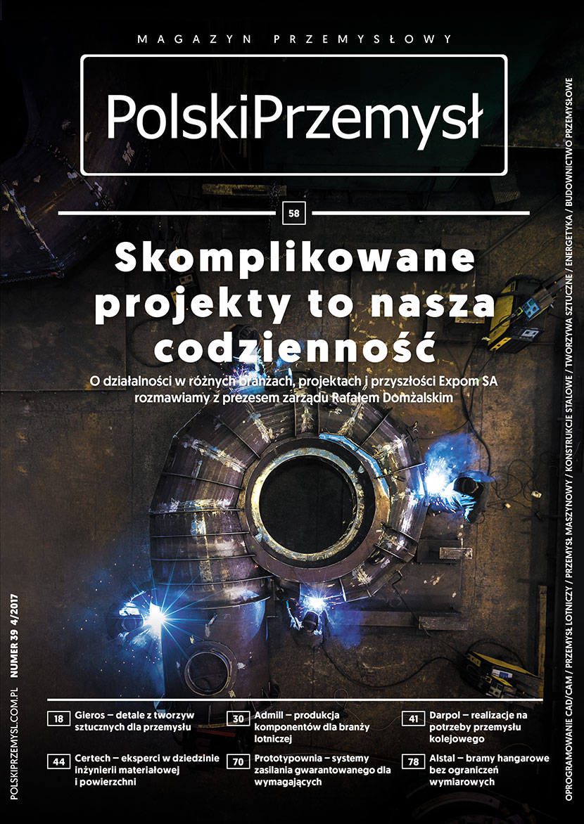 polski przemysł