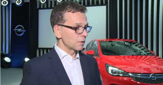 Pod koniec września gliwicki Opel uruchomi masową produkcję nowej Astry V