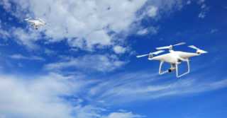 Polska Agencja Żeglugi Powietrznej za rozwojem aplikacji DroneRadar