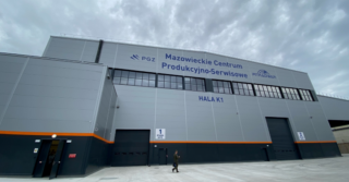 PIT-RADWAR otworzyło Mazowieckie Centrum Produkcyjno-Serwisowe