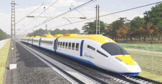 Budimex będzie brał udział w budowie kolei dużych prędkości na Łotwie ‎