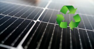 2loop Tech uruchomi wkrótce blisko 100% recykling paneli fotowoltaicznych