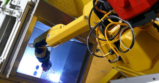 Fanuc Robotics: gliwickie Astry na jednej zrobotyzowanej linii