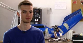 Polscy studenci zaprojektowali nowy autonomiczny bezzałogowy samolot dźwigowy