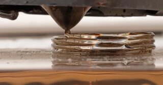 Sygnis opracował drukarkę 3D do szkła niskotemperaturowego