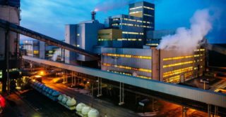 Siemens stworzył cyfrowego bliźniaka linii do produkcji sody do symulacji procesów zakładu Grupy Ciech w Inowrocławiu