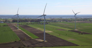 Vortex energy buduje trzy parki wiatrowe o mocy 140 megawatów