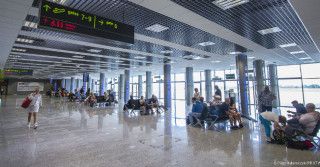 Katowice Airport z terminalem A