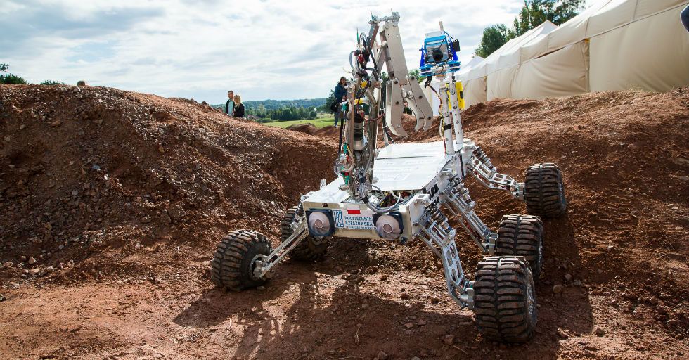 European Rover Challenge – międzynarodowe zawody robotyczne w Starachowicach