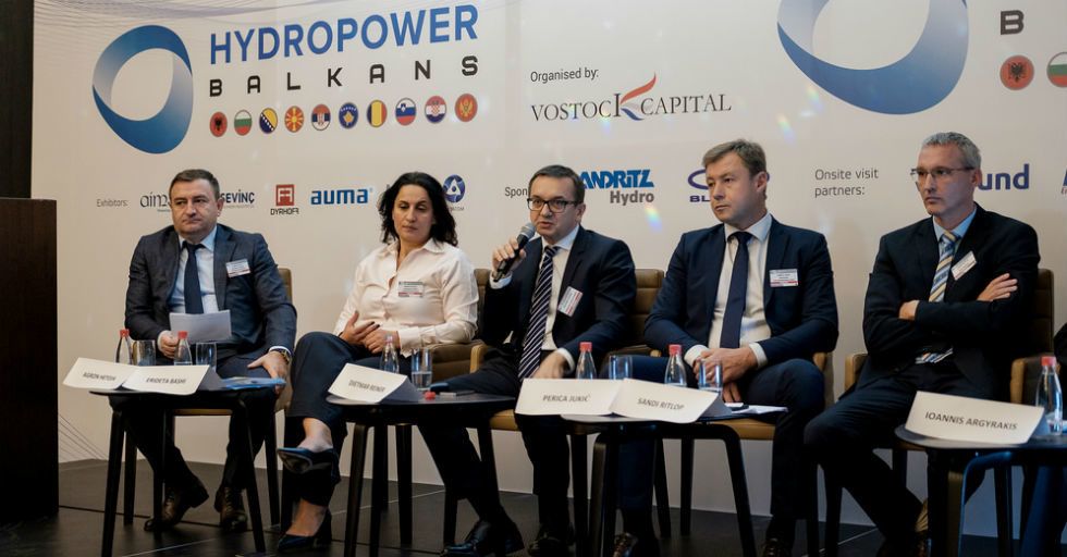 Gdańsk: Open Discussion on new hydropower hot spots – Caspian, Central Asia, Latin America and the Balkans