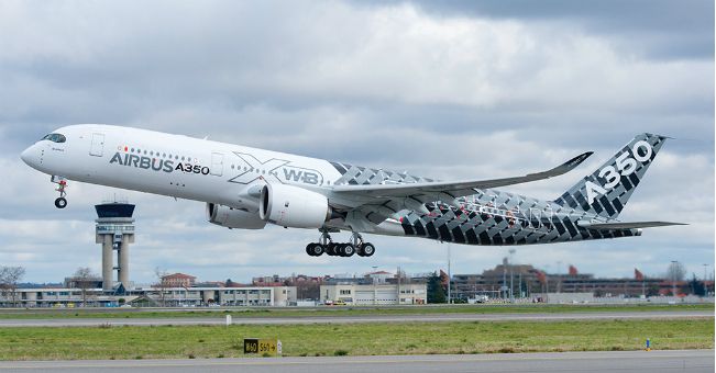 W Łodzi powstanie fabryka części do Airbusa A350
