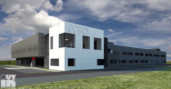 APS Energia buduje nowe centrum produkcyjno-inżynieryjne