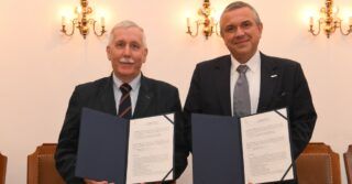 Alstom i Politechnika Krakowska podpisują porozumienie o współpracy