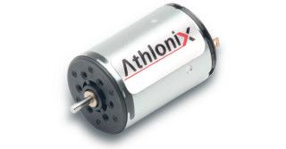 Ekonomiczny silnik szczotkowy DC – Athlonix 22DCP od Protescap