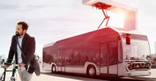 ABB dostarczy szybkie ładowarki autobusów elektrycznych w Norwegii