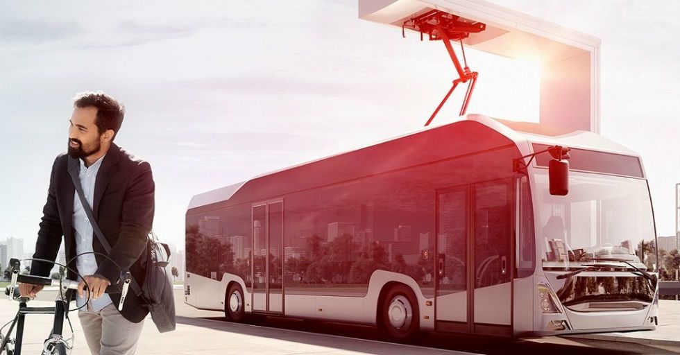 ABB dostarczy szybkie ładowarki autobusów elektrycznych w Norwegii