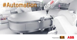 Automation Talks: studium przypadków rozwiązań B&R i ABB