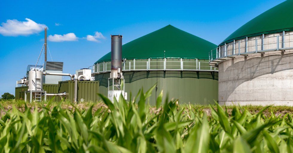 NCBR stawia na automatyzację w biogazowniach i przeznacza na ten cel 32,5 mln zł