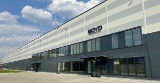 Boyd inwestuje ok 130 mln zł w zakład produkcyjny w Gliwicach
