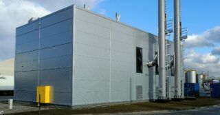 Dalkia zakończyła pierwszy etap transformacji energetycznej zakładu Upfield Katowice