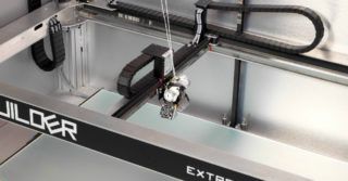Builder Extreme 1500: wydruki 3D o szerokości do 110 cm