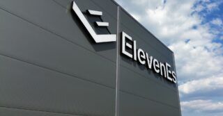ElevenEs otworzył pierwszy w Europie zakład produkcji ogniw do baterii LFP