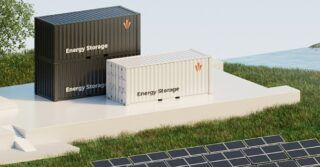 Columbus planuje budowę przemysłowego wielkoskalowego magazynu energii o mocy 133 MW