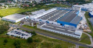 Fabryka Ceramiki Tubądzin w Ozorkowie zredukowała zużycie gazu ziemnego do produkcji płytek o 25%
