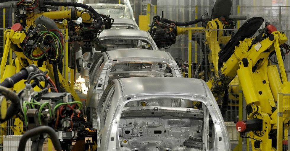 Exact Systems będzie kontrolować części i samochody produkowane w Chinach