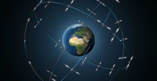 Polski odbiornik GNSS dla małych satelitów i rakiet