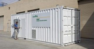 Air Products rozszerza ofertę generatorów wodoru PRISM®, zwiększając zakres produkcji gazu na miejscu u klienta