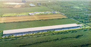 Hillwood Polska rozpoczął budowę nowego centrum logistycznego Hillwood Zgierz