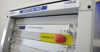 Astri Polska dostarcza urządzenia dla programu Eurostar Neo