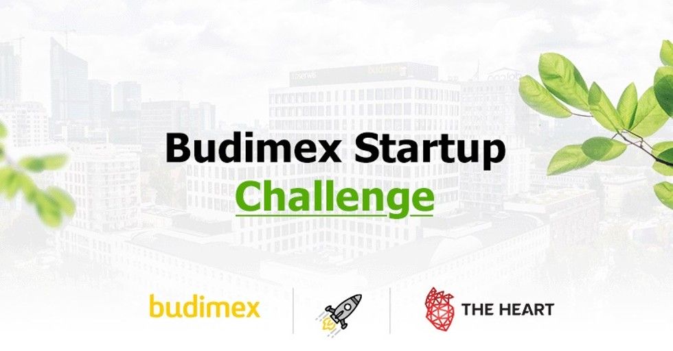 Konkurs Budimex Startup Challenge
