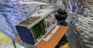 Test żagla deorbitacyjnego najważniejszym elementem misji czwartego polskiego satelity – PW-Sat2