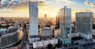 Wraz z inwestycjami wzrasta renoma warszawskiego City