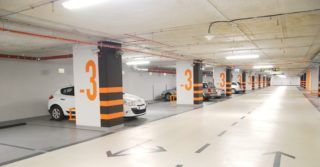 Flowcrete Polska: posadzki parkingowe Deckshield w Q22