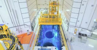 Fiński reaktor jądrowy (PWR) Olkiluoto 3 zacznie produkować energię elektryczną w drugiej połowie stycznia