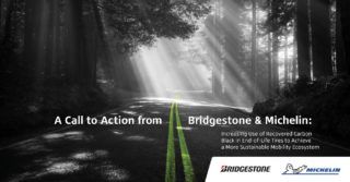Bridgestone i Michelin wspólnie podejmują dyskusję na temat roli odzyskiwanej sadzy w kształtowaniu bardziej zrównoważonego rozwoju mobilności