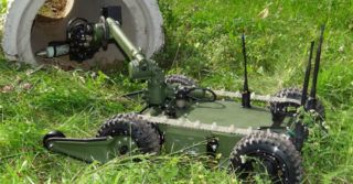 Roboty zwiadowcze Balsa od PIAP trafiają dla polskiej armii