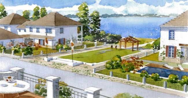 Siewierz Jeziorna: Murapol zbuduje domy