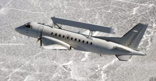 MON zamówił od Saab dwa samoloty wczesnego ostrzegania Saab 340