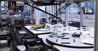 „Factory of the Future Lab”: wizja zautomatyzowanej produkcji Bosch Rexroth