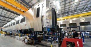 220 mln dolarów zainwestuje Siemens Mobility w nowy zakład produkcyjny w USA