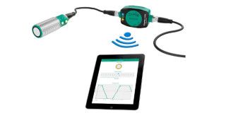 Sensor Technology 4.0: Zarządzanie czujnikami dzięki dołączanemu adapterowi SmartBridge