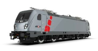 Akiem inwestuje 500 mln euro w zakup lokomotyw Traxx