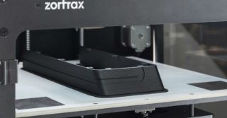 Zortrax prezentuje materiał do druku 3D odporny na wyładowania elektrostatyczne