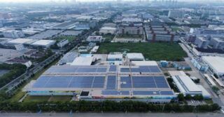 AkzoNobel zainwestuje 10,3 miliona euro na ogromny hub logistyczny w Chinach